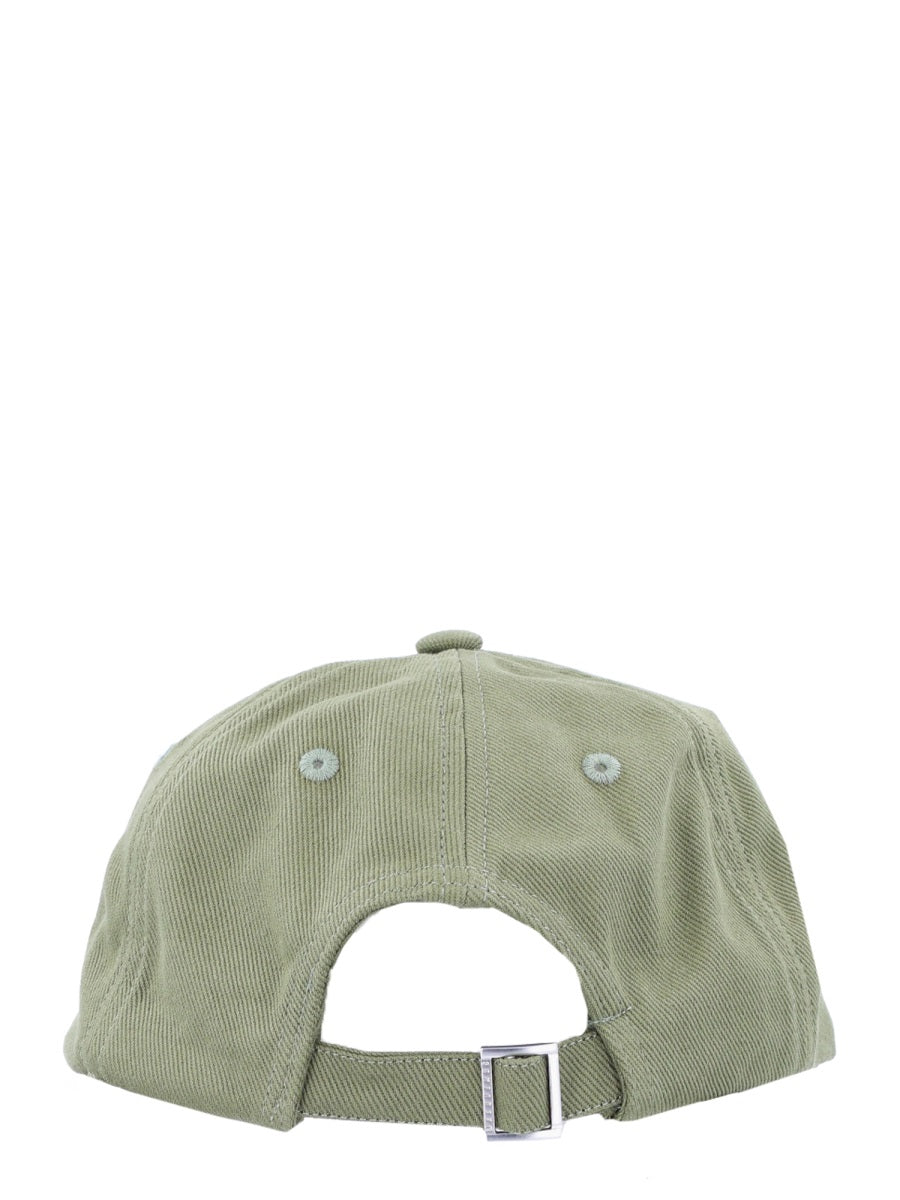 Jacquemus Women "Artichaut" Baseball Cap JACQUEMUS