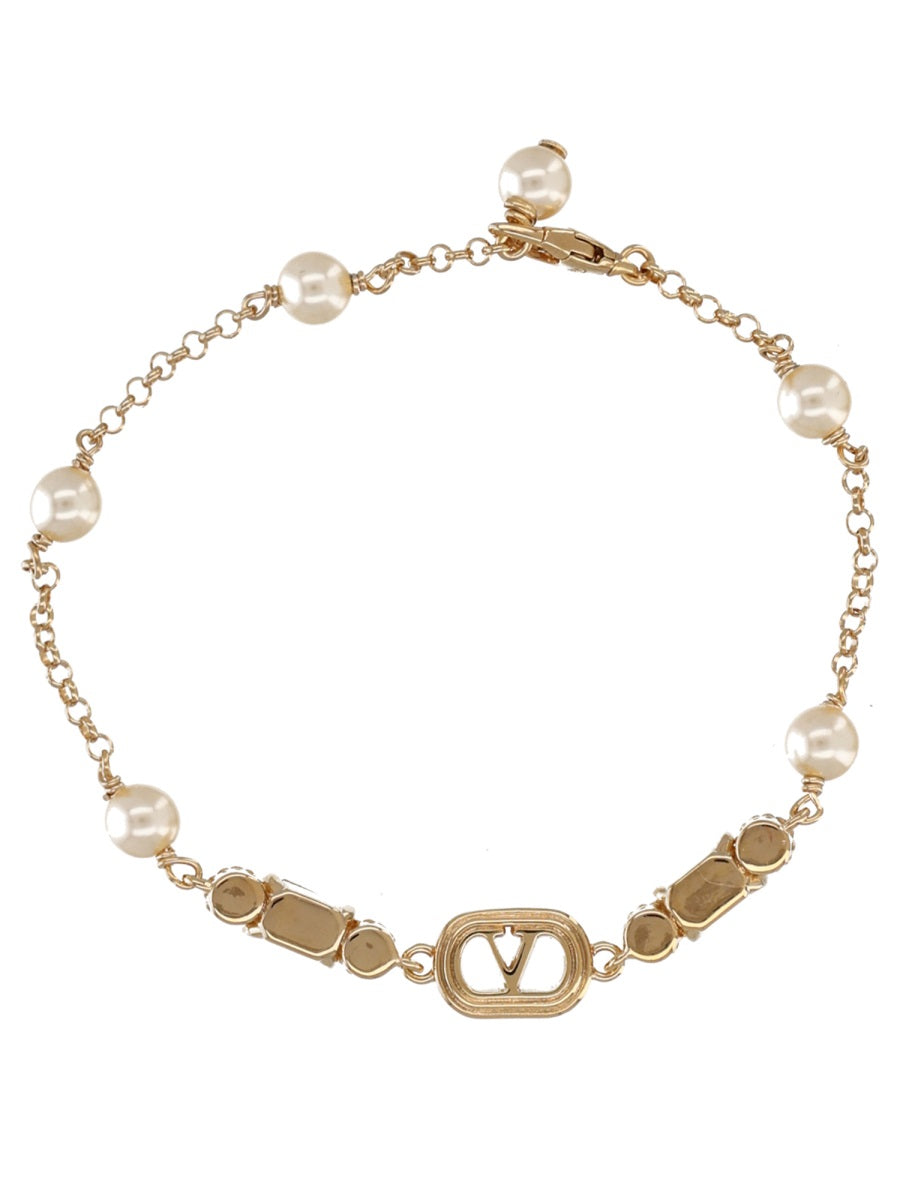 Valentino Garavani Women "Ovalette" Bracelet VALENTINO GARAVANI
