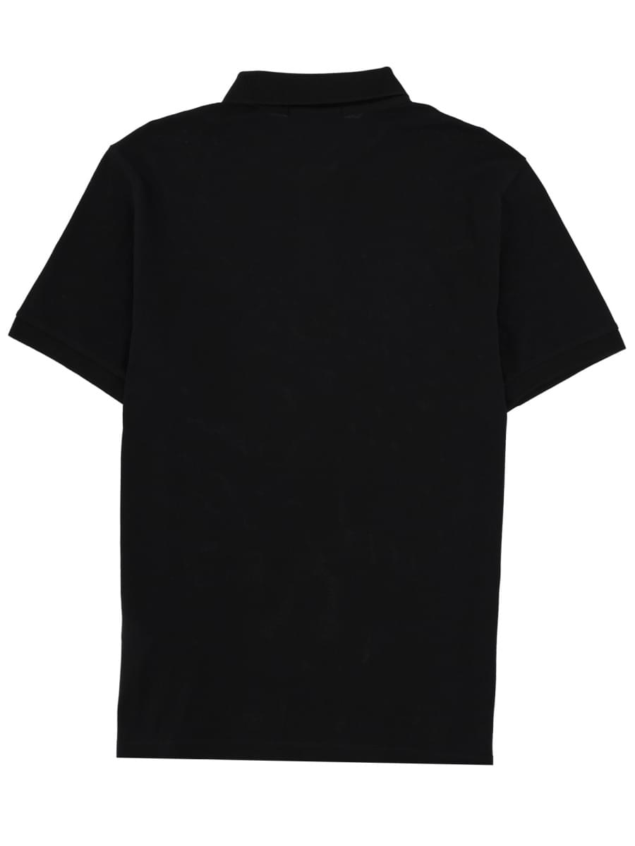 Stone Island Men Polo With Logo STONE ISLAND