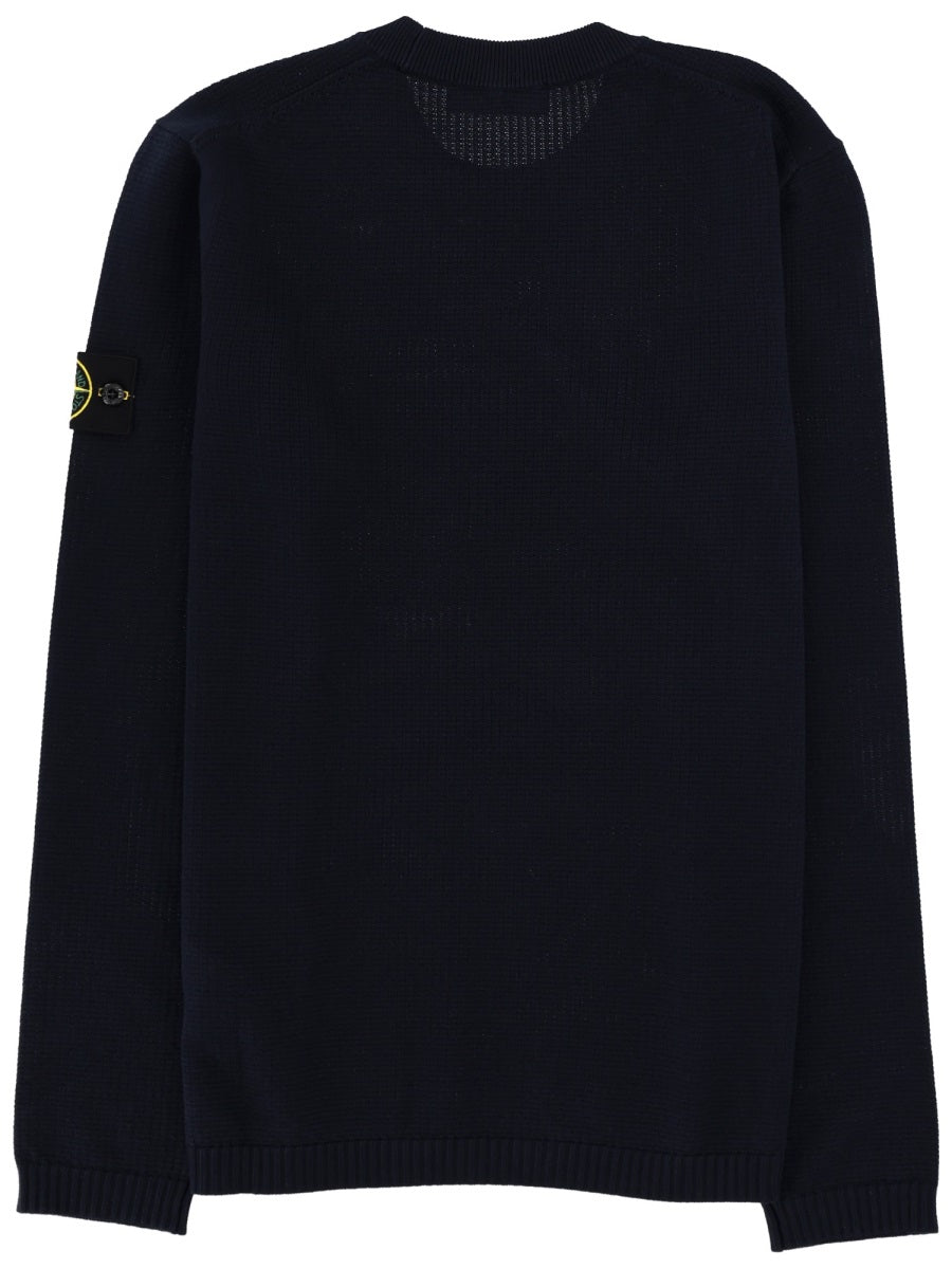 Stone Island Men Jersey With Logo