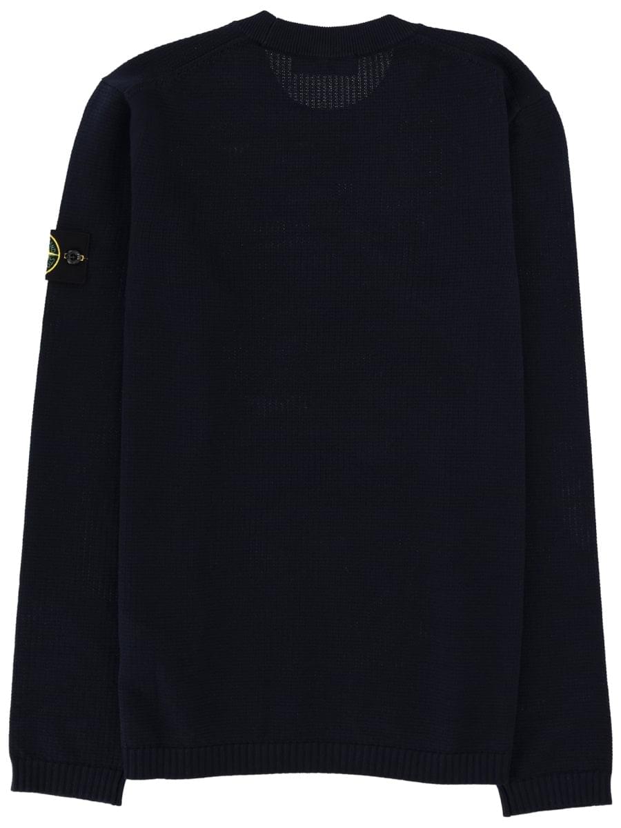 Stone Island Men Jersey With Logo STONE ISLAND