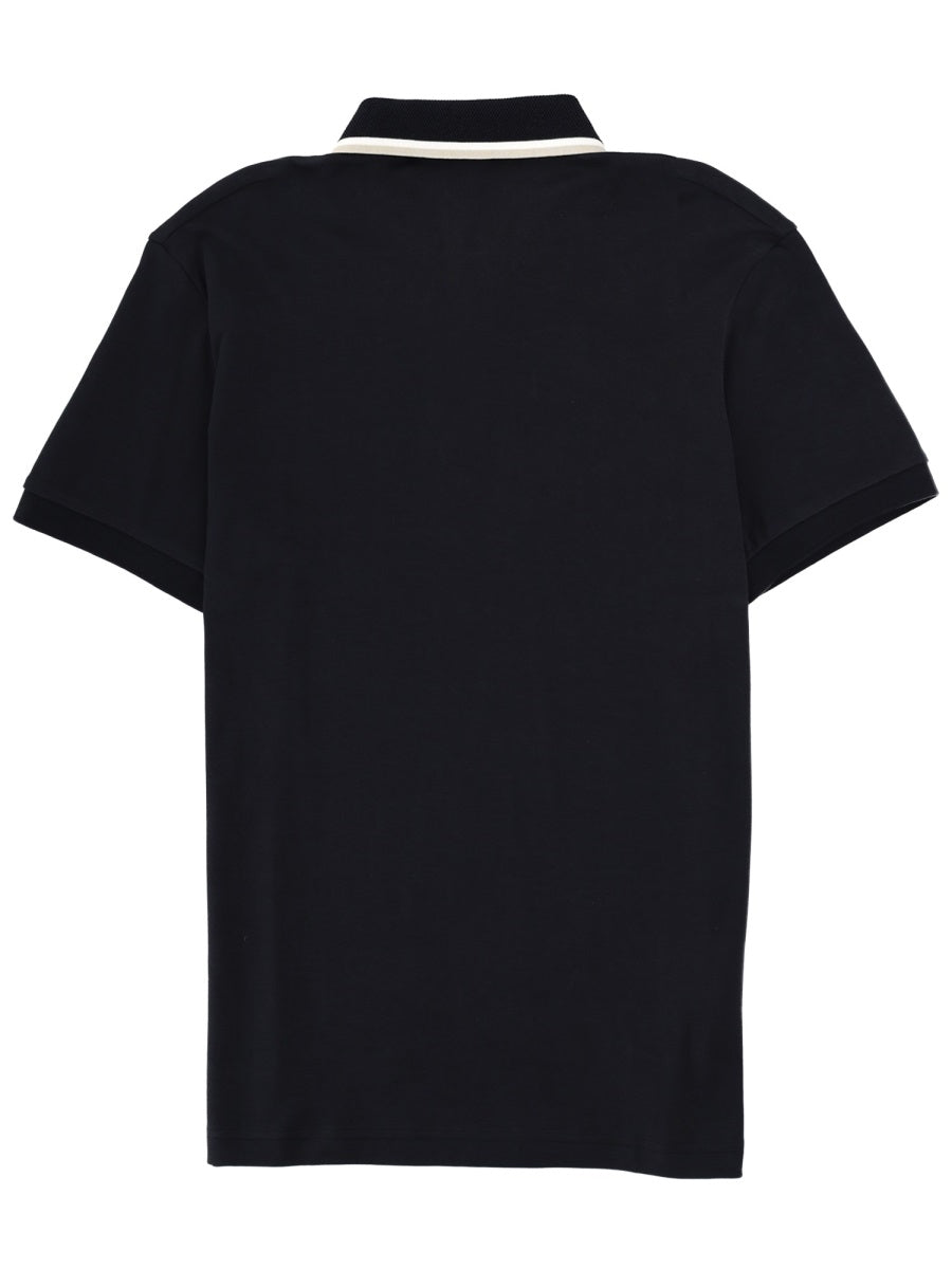 Boss Men Polo With Logo BOSS