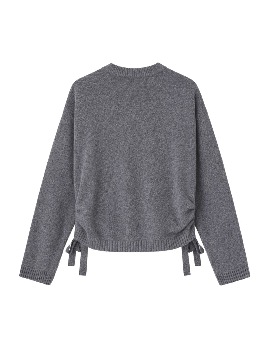 Ganni Women Wool Blend Sweater