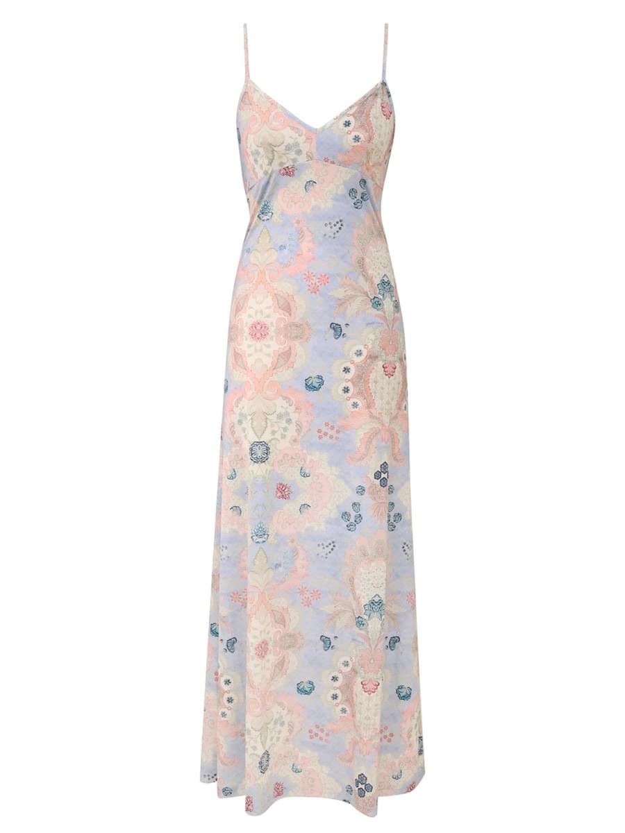 Zimmermann Women "Rebellion" Long Dress ZIMMERMANN