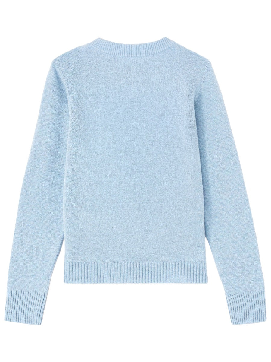 Ganni Women Wool Jersey. GANNI
