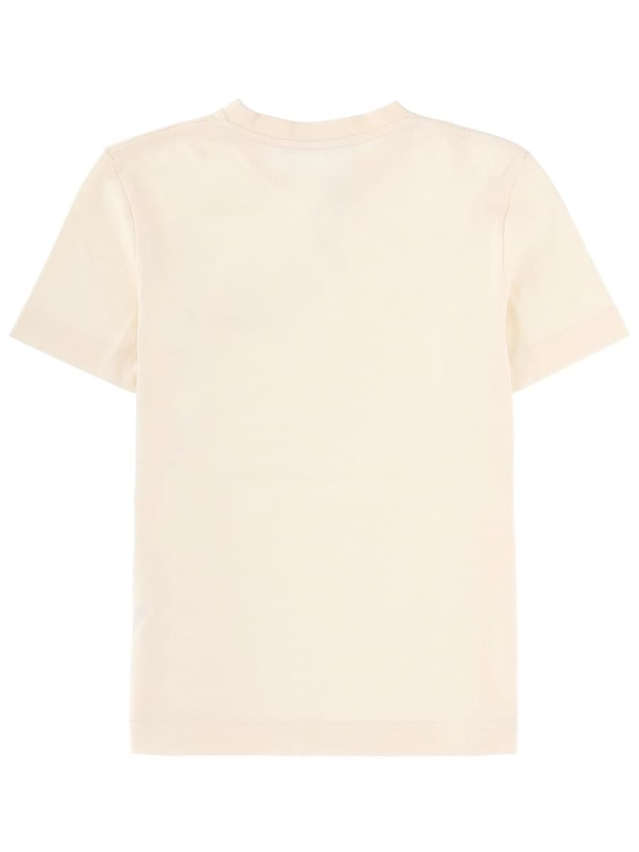 Jacquemus Women Grosgrain Short Sleeve T-Shirt JACQUEMUS