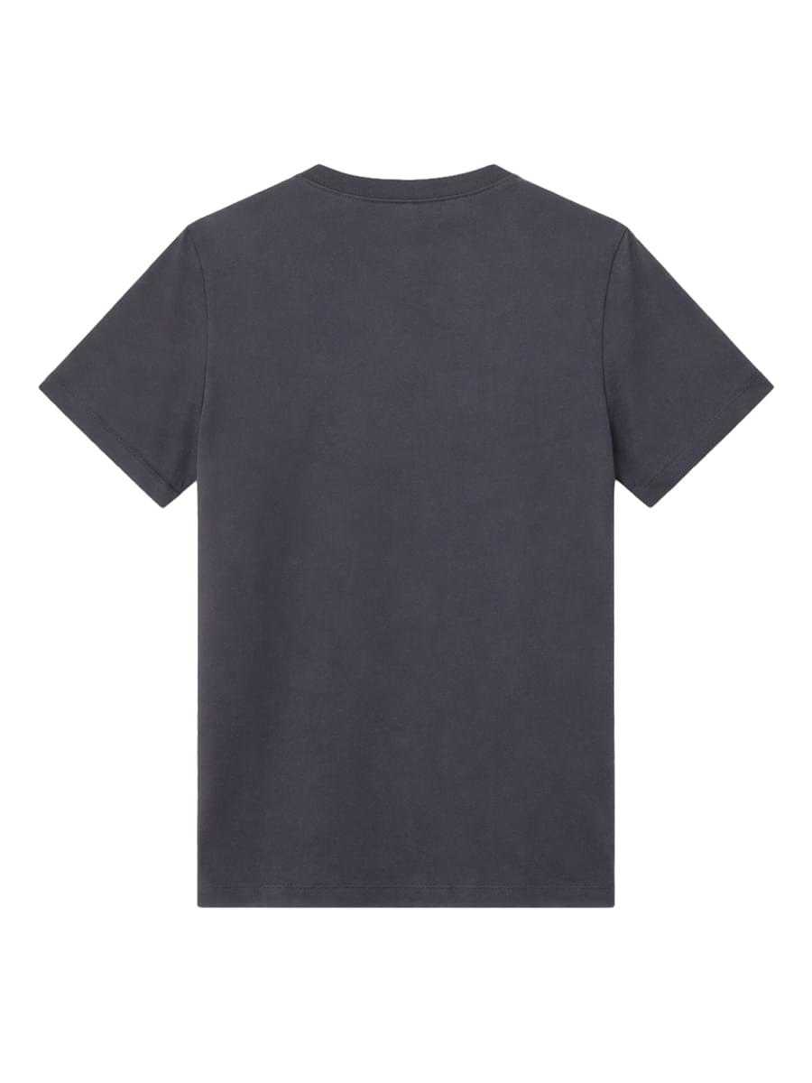 Ganni Women T-Shirt With Logo GANNI