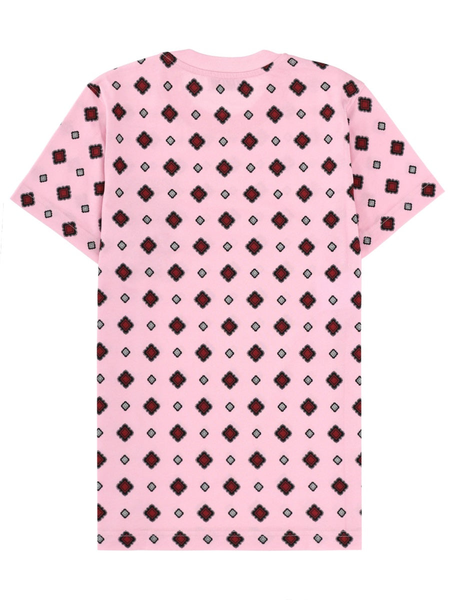 Moschino Women T-Shirt With Print MOSCHINO