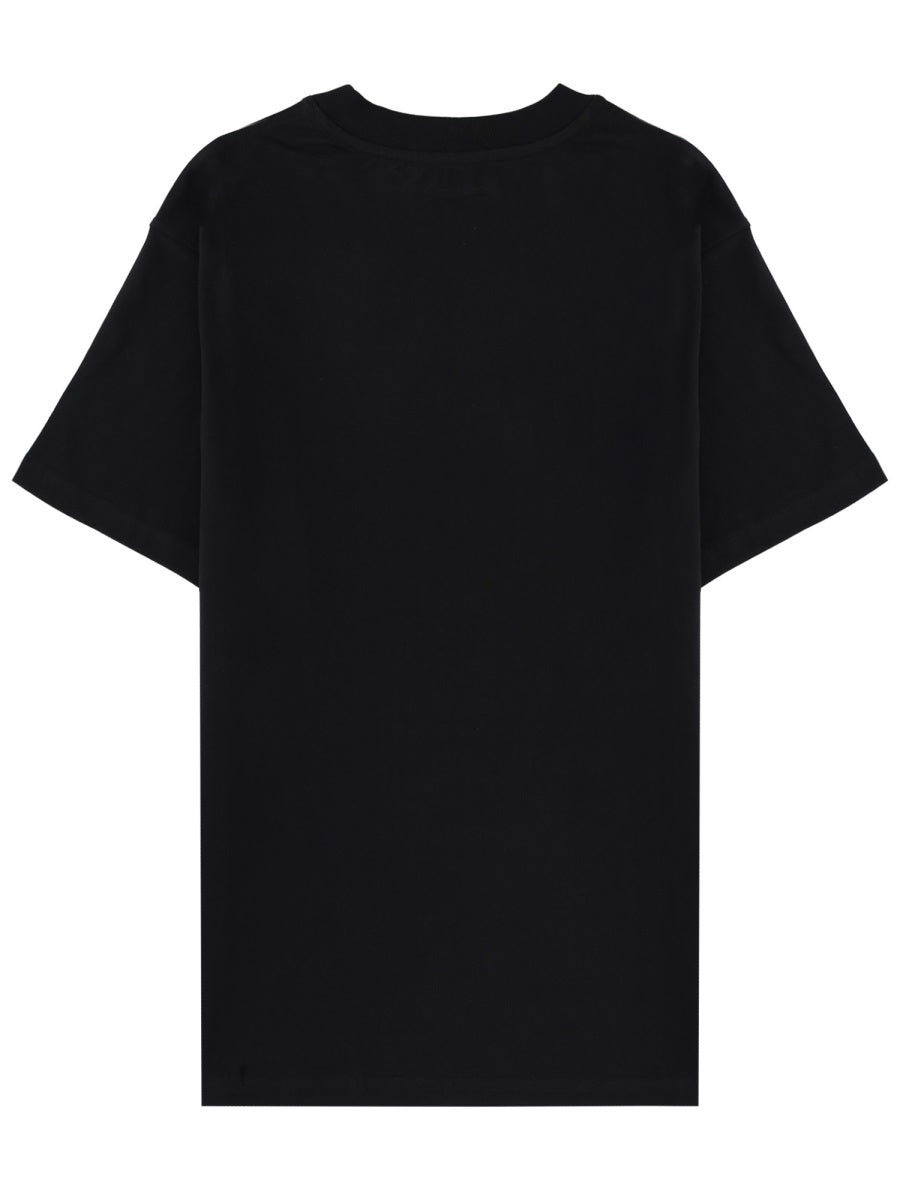 Moschino Women T-Shirt With Logo