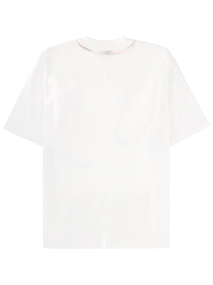 Moschino Women T-Shirt With Print MOSCHINO