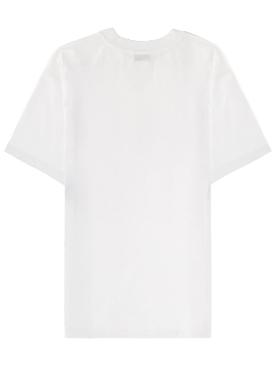 Moschino Women T-Shirt With Logo MOSCHINO