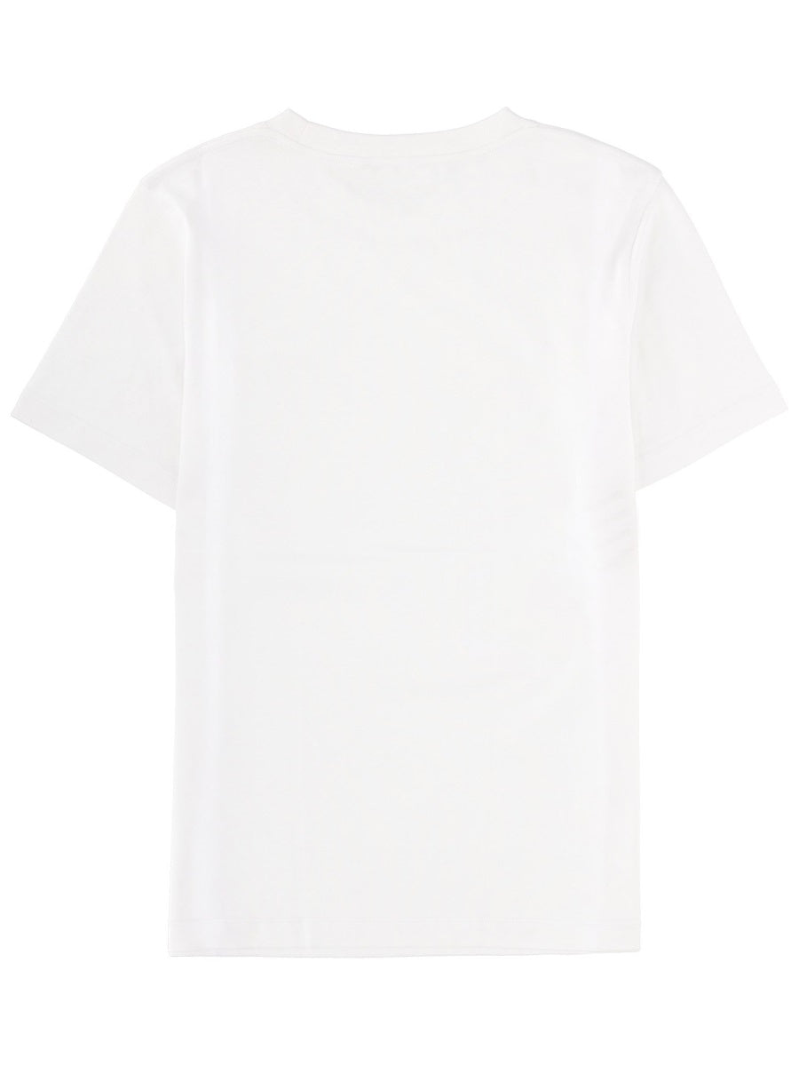 Marni Women T-Shirt With Logo MARNI