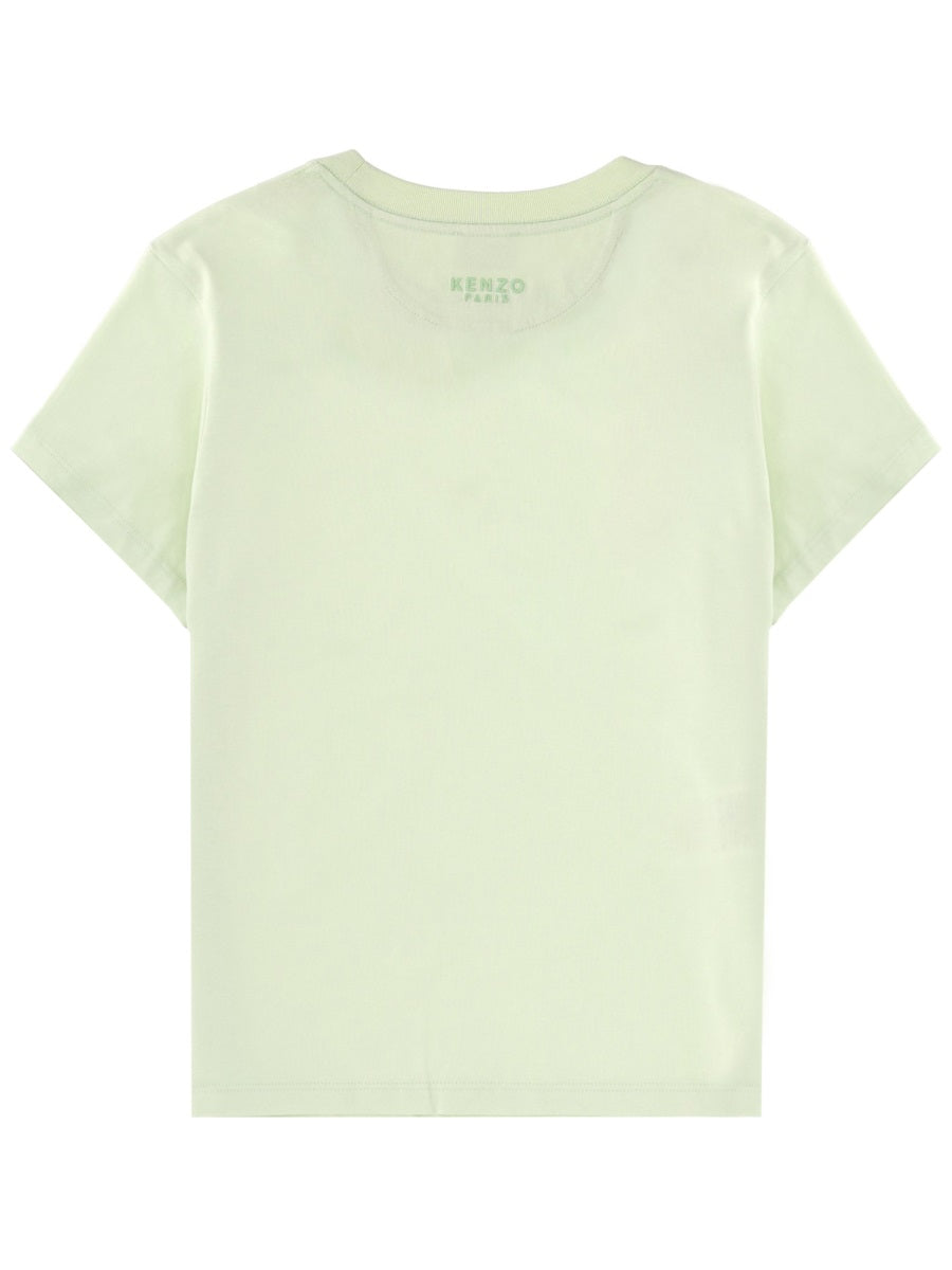 Kenzo Women "Boke Flower" T-Shirt KENZO