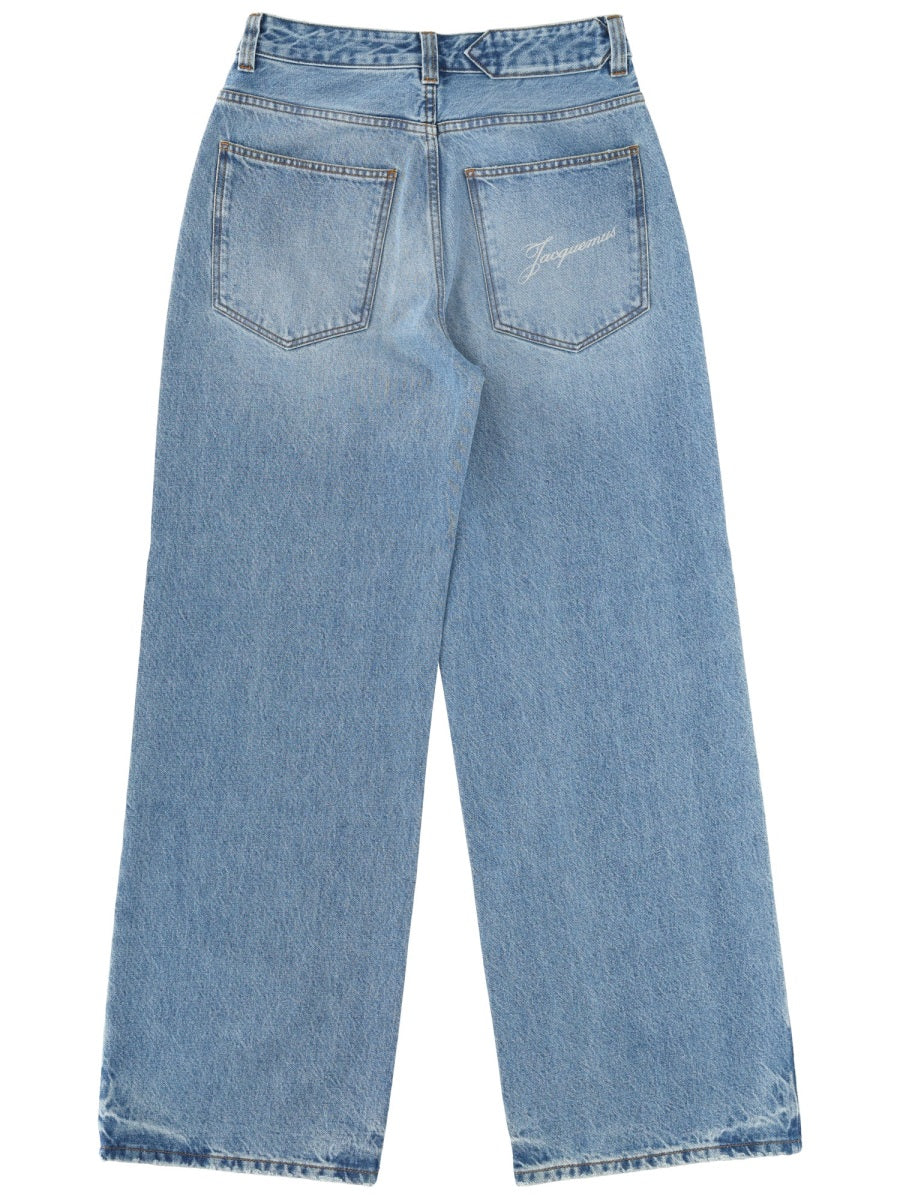 Jacquemus Women "De-Nîmes" Jeans JACQUEMUS