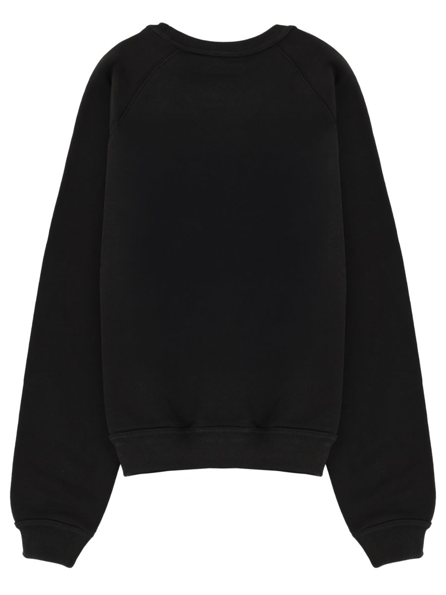Kenzo Women "Kenzo Boke Heart" Sweatshirt KENZO
