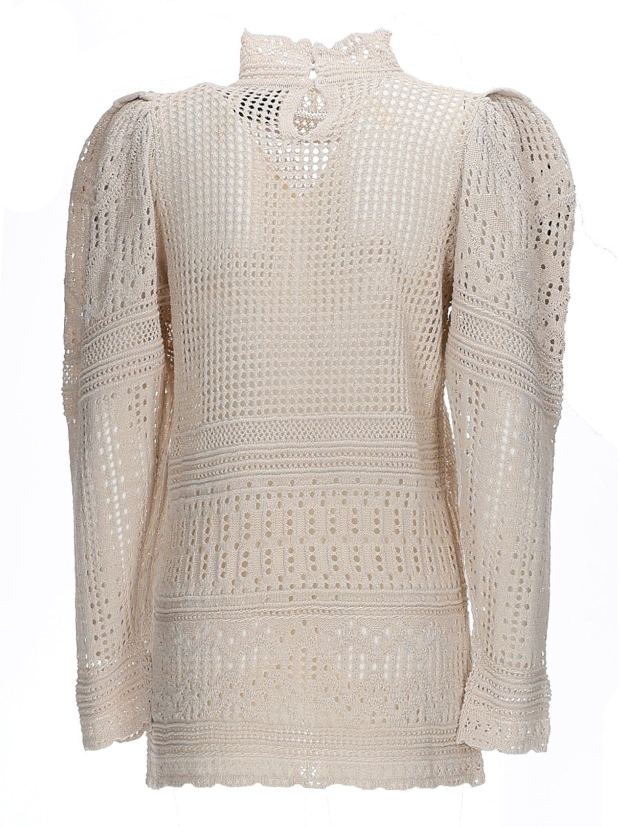 Isabel Marant Women "Dahara" Crochet Top ISABEL MARANT