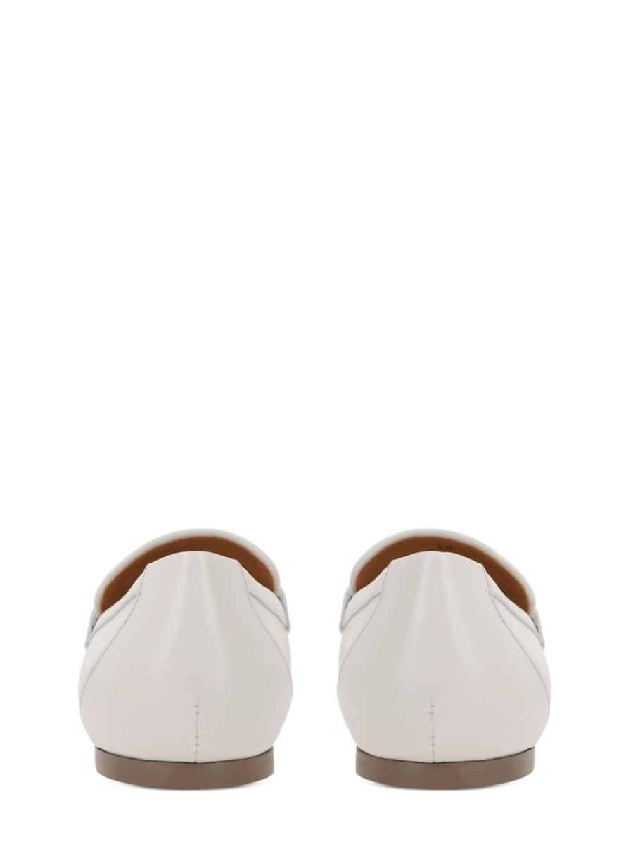 Tod's Women Mocassino In Pelle TOD'S
