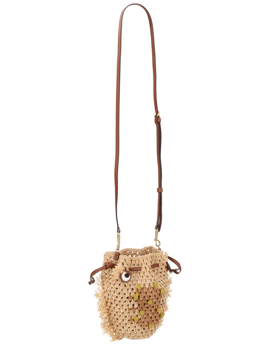 Anya Hindmarch Women Shoulder Bag "Creatures"