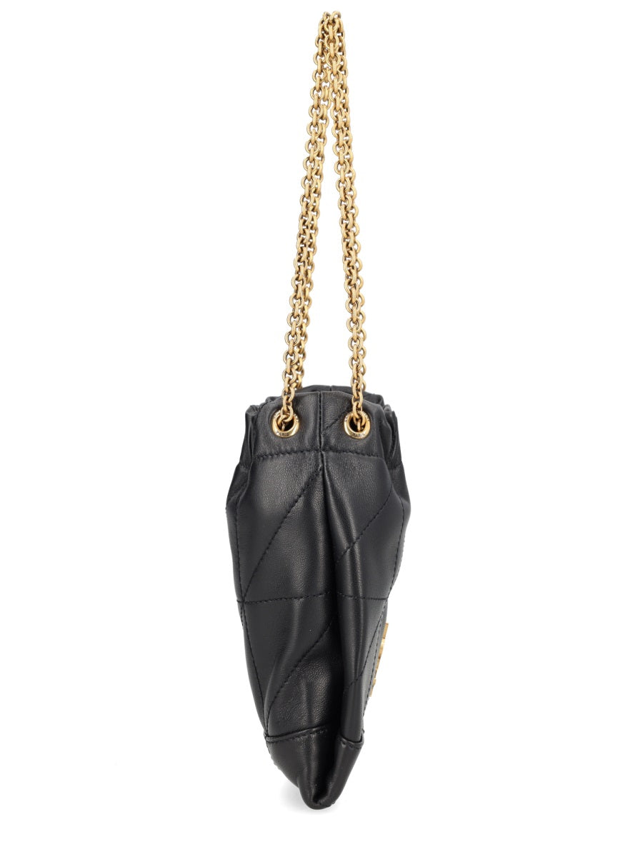 Saint Laurent Women Cassandre Logo Bag SAINT LAURENT