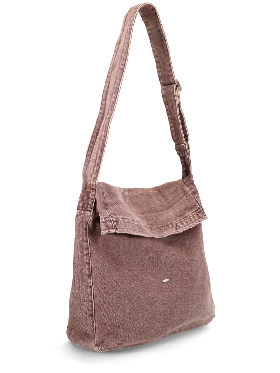 Our Legacy Unisex Cotton Shoulder Bag