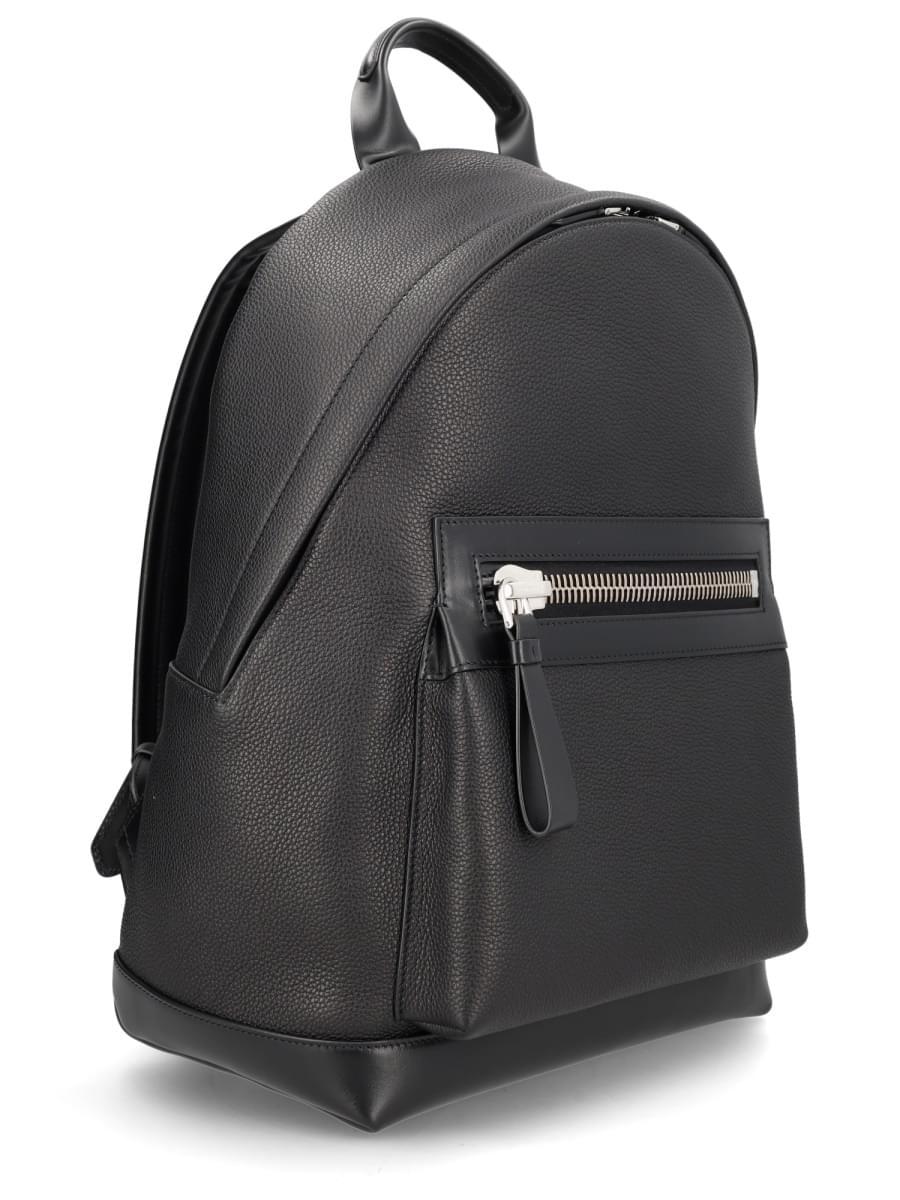Tom Ford Men Zaino "Buckley" In Pelle TOM FORD