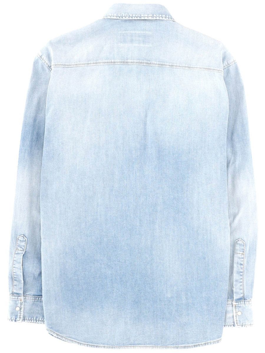Dsquared Men "Canadian Vintage" Shirt DSQUARED2
