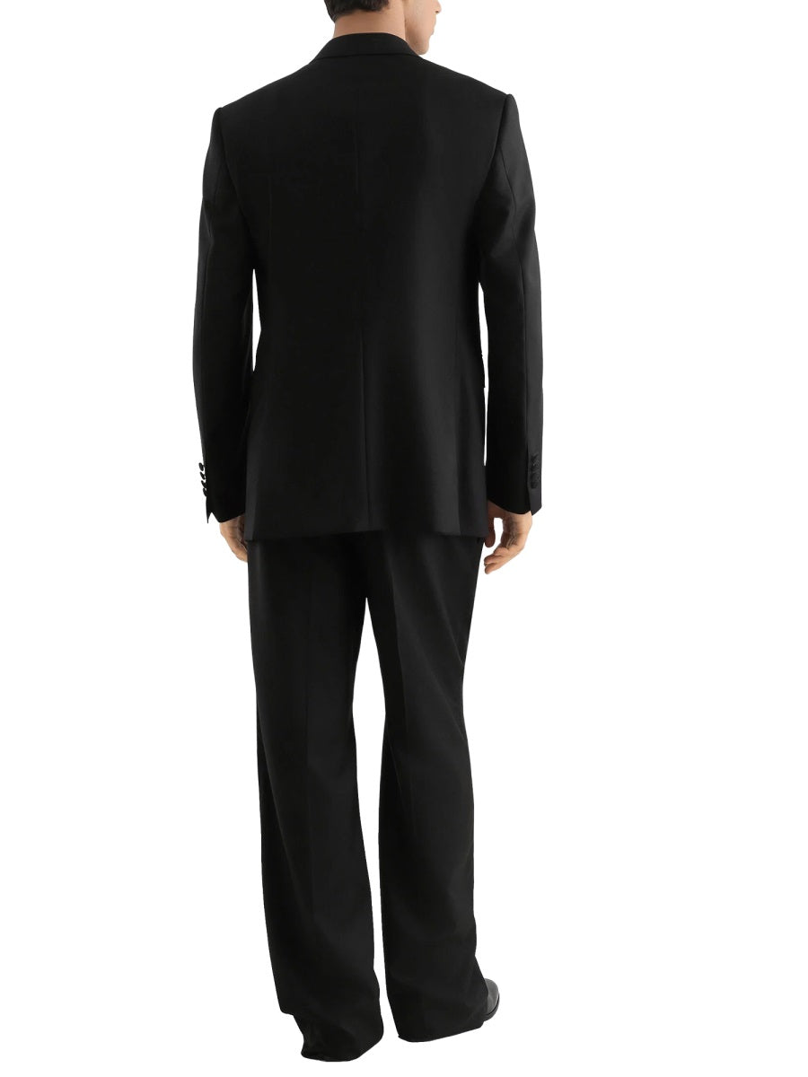 Dolce & Gabbana Men Double-Breasted Jacket "Sicily" DOLCE & GABBANA