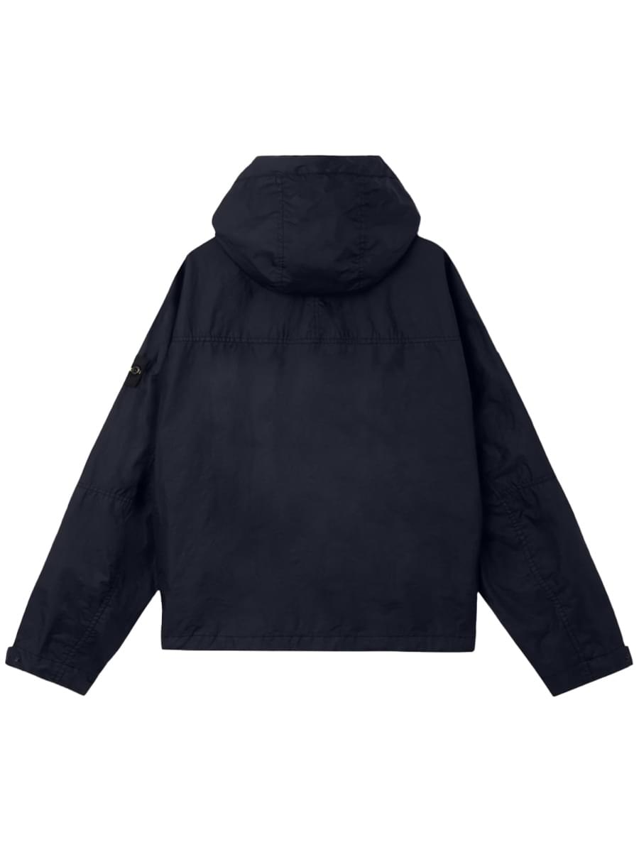 Stone Island Men Technical Fabric Jacket STONE ISLAND