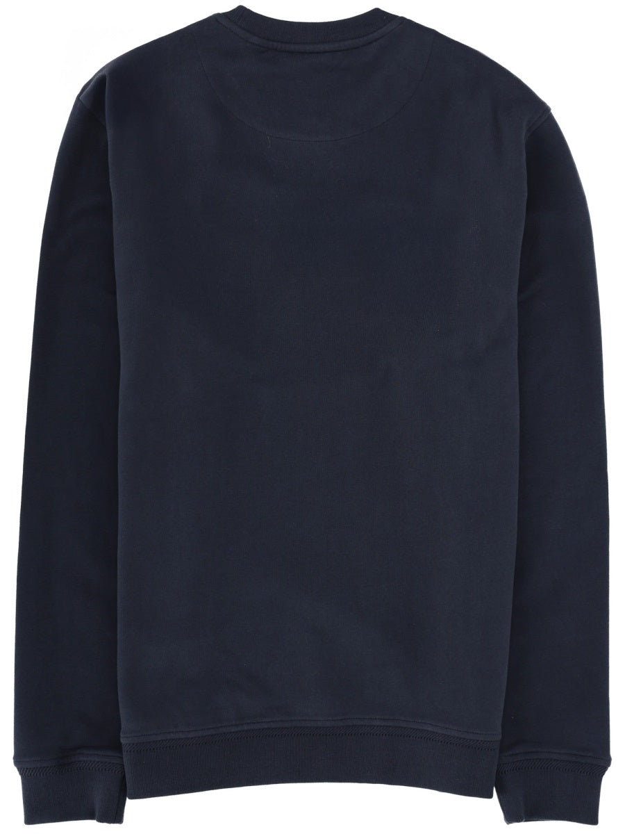 Belstaff Men Sweatshirt With Logo BELSTAFF