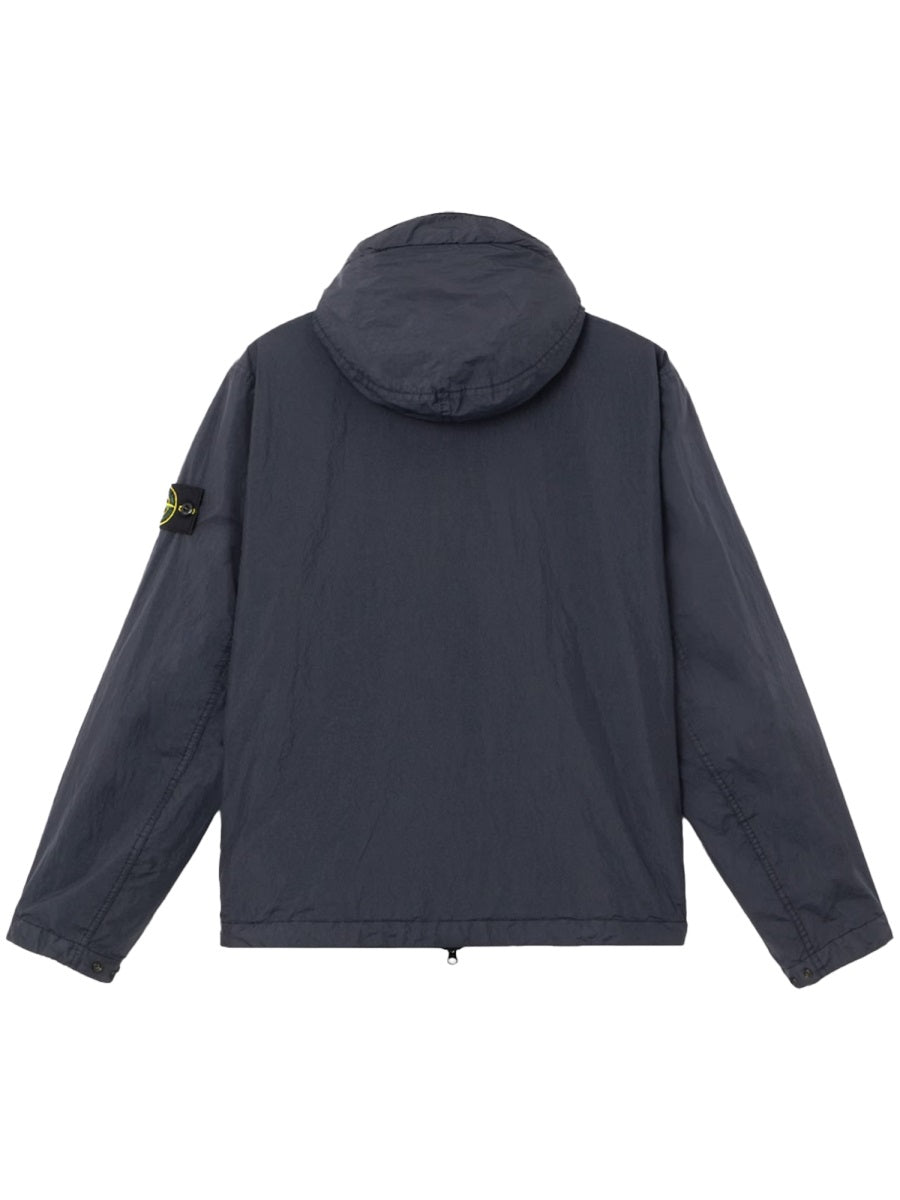 Stone Island Men Hooded Jacket STONE ISLAND