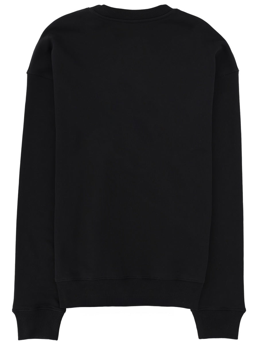 Moschino Men Sweatshirt With Logo