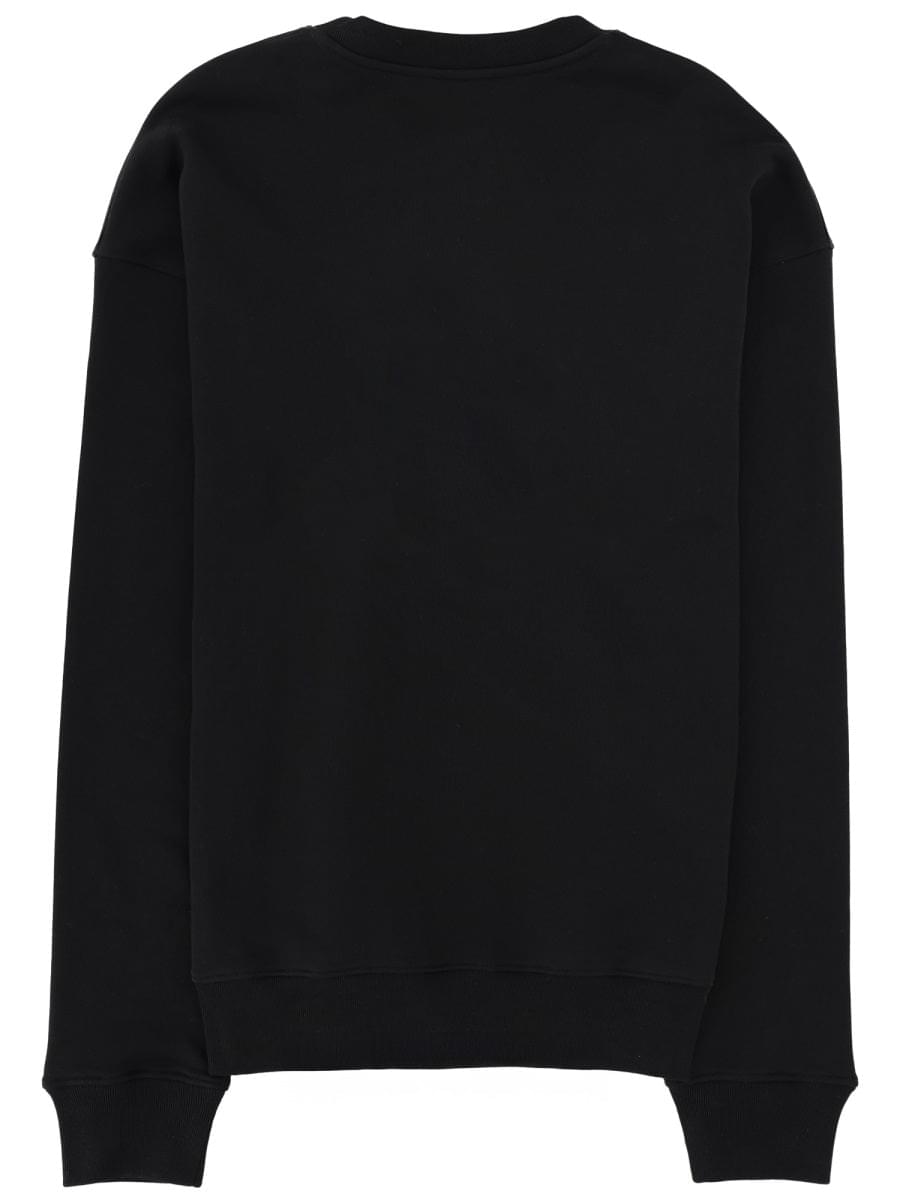 Moschino Men Sweatshirt With Logo MOSCHINO