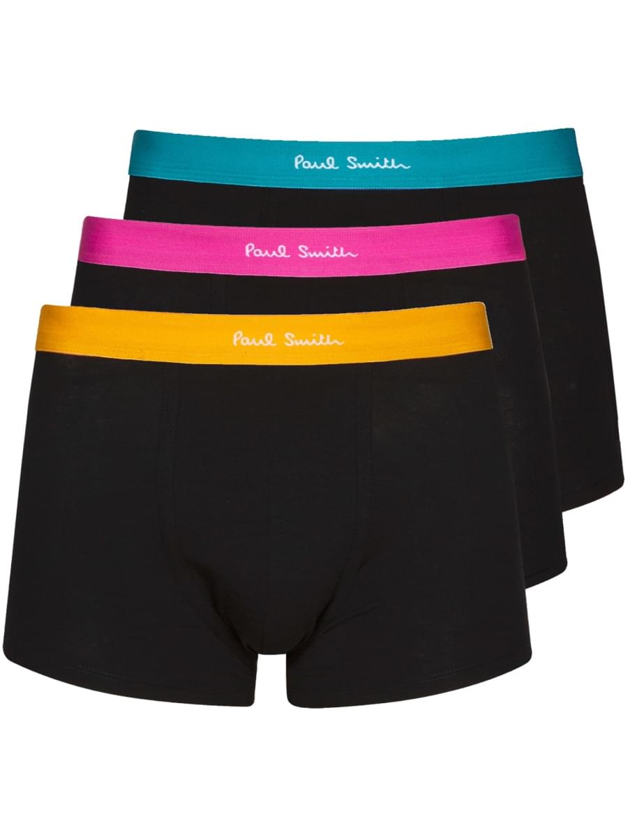 Paul Smith Men 3-Pack Of Boxer Shorts PAUL SMITH