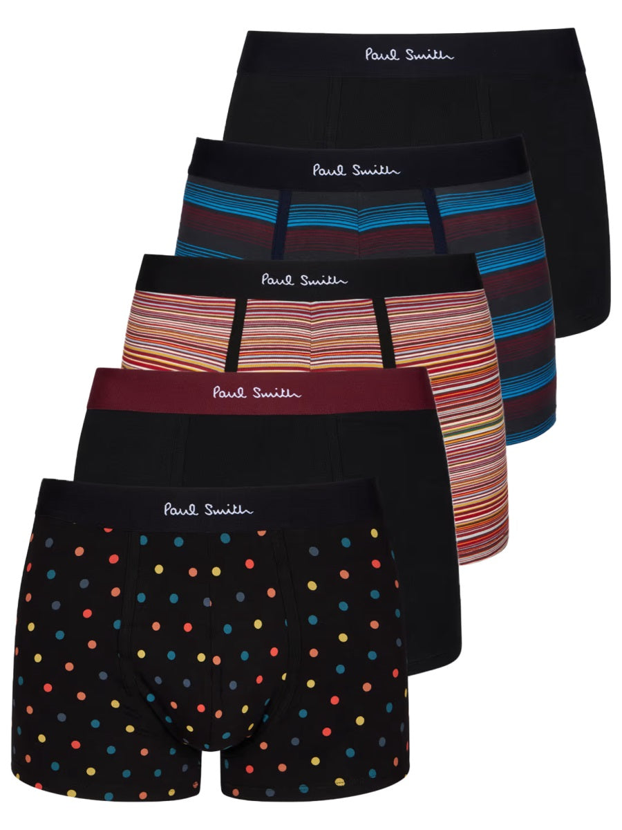 Paul Smith Men 5-Pack Of Boxer Shorts PAUL SMITH