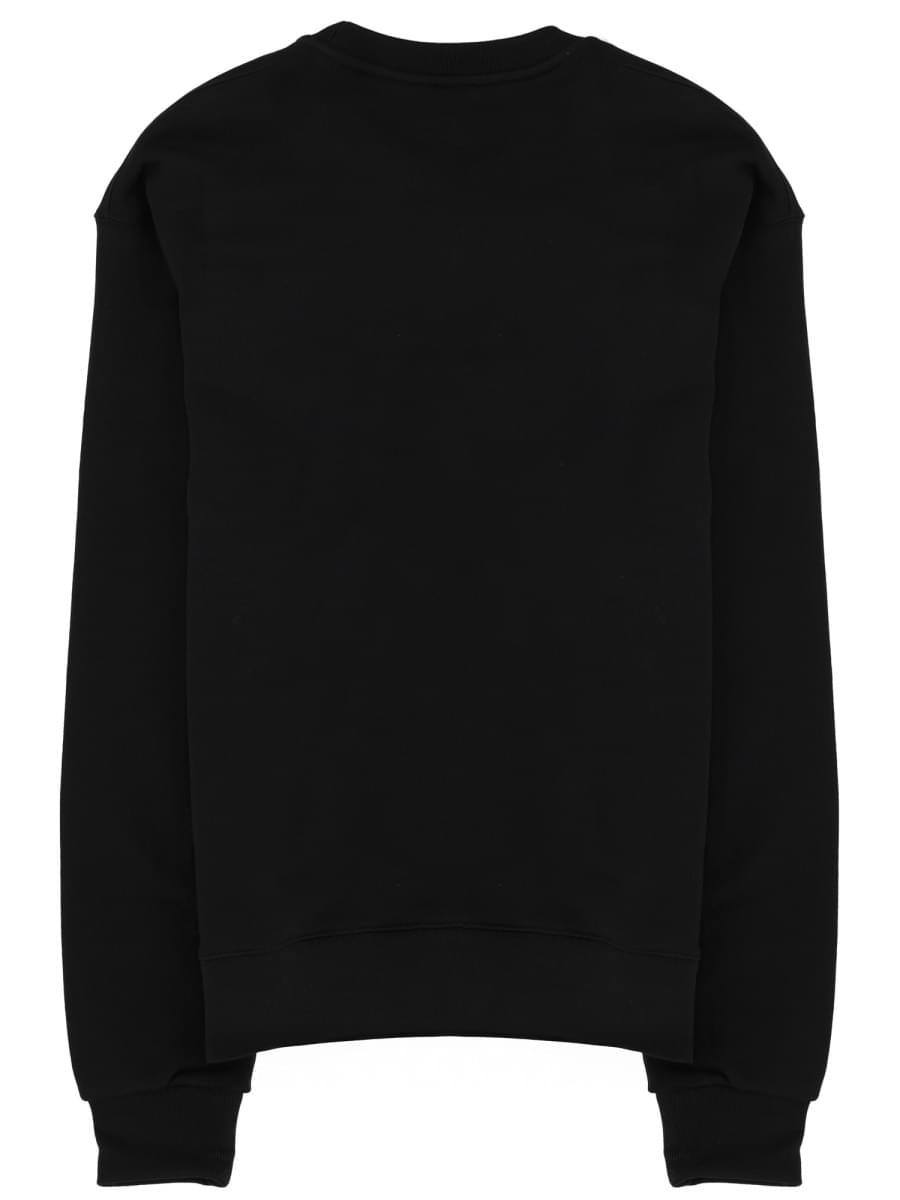 Kenzo Men "Kenzo Boke Heart" Sweatshirt