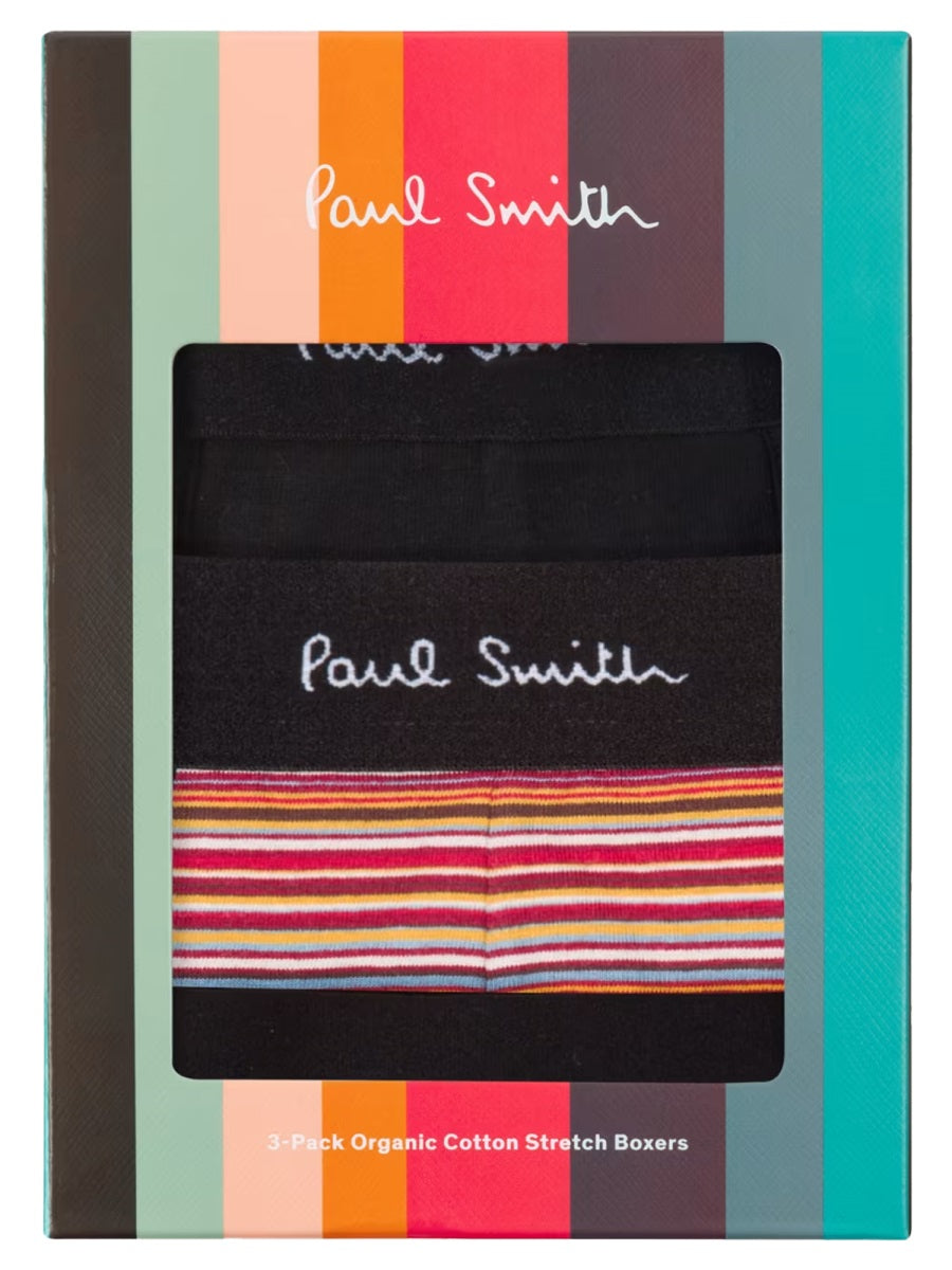 Paul Smith Men Paul Smith Men 3-Pack Of Boxer Shorts