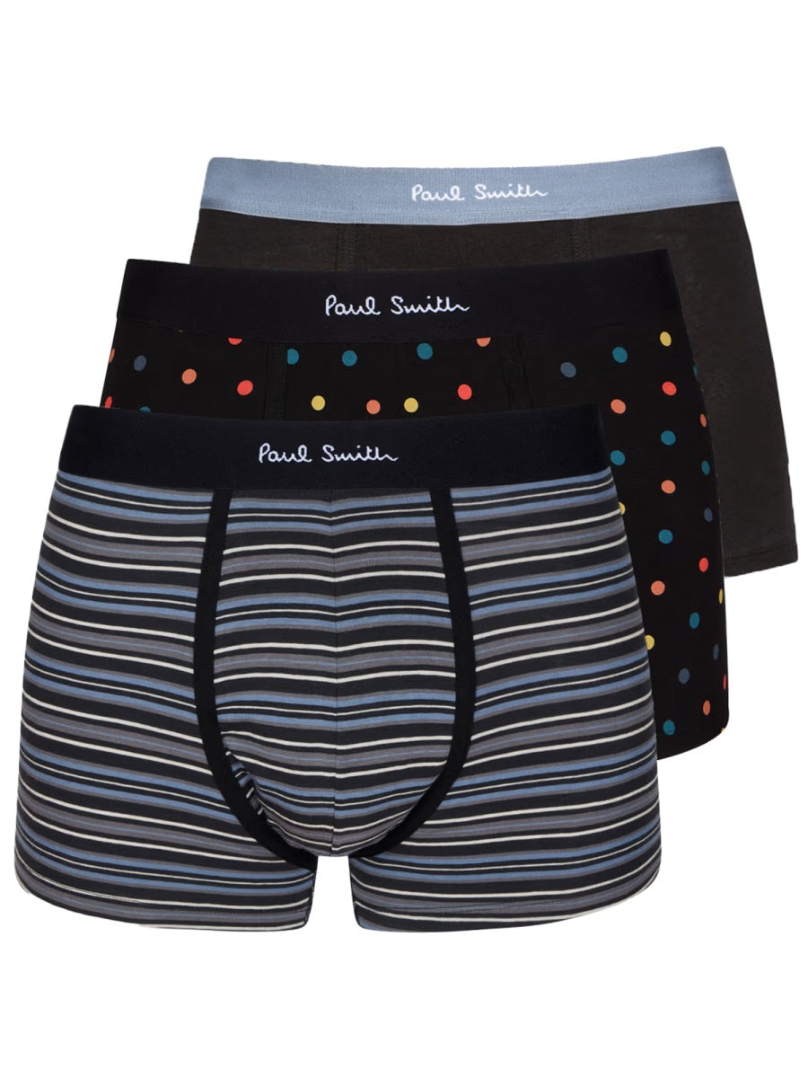 Paul Smith Men 3-Pack Of Boxer Shorts PAUL SMITH