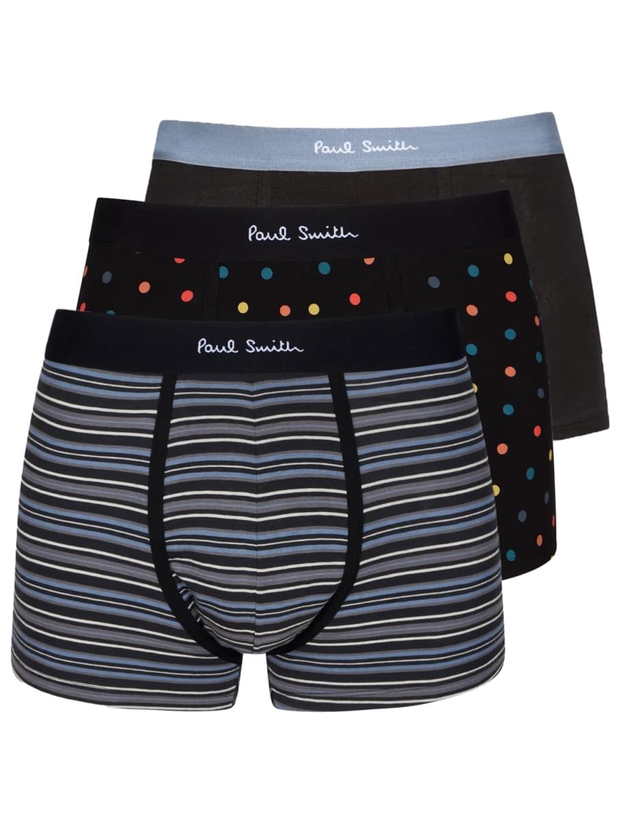 Paul Smith Men 3-Pack Of Boxer Shorts PAUL SMITH