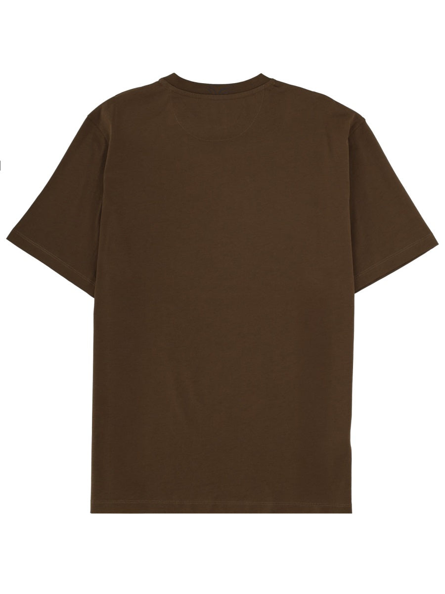 Paul Smith Men T-Shirt With Logo PAUL SMITH
