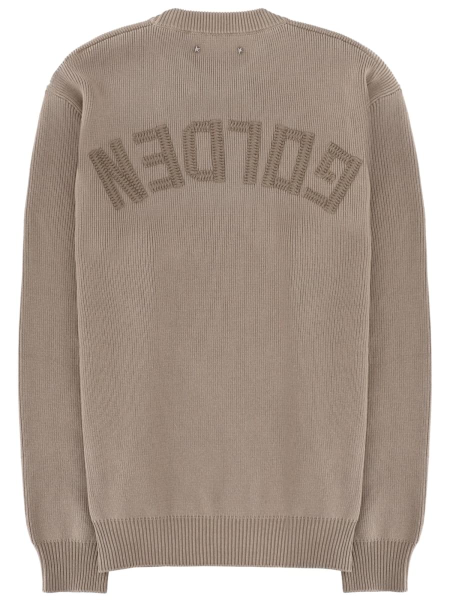 Golden Goose Men Cotton Jersey