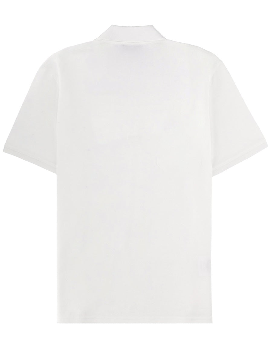 Givenchy Men Polo With Logo