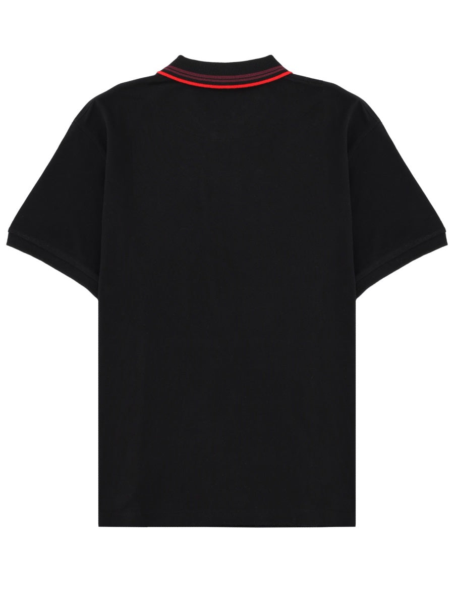 Vivienne Westwood Men Polo "Classic" VIVIENNE WESTWOOD