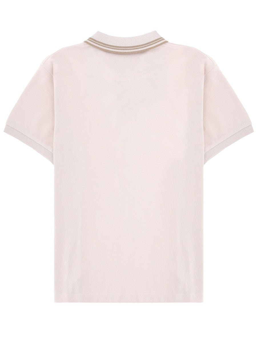 Vivienne Westwood Men Polo "Classic" VIVIENNE WESTWOOD