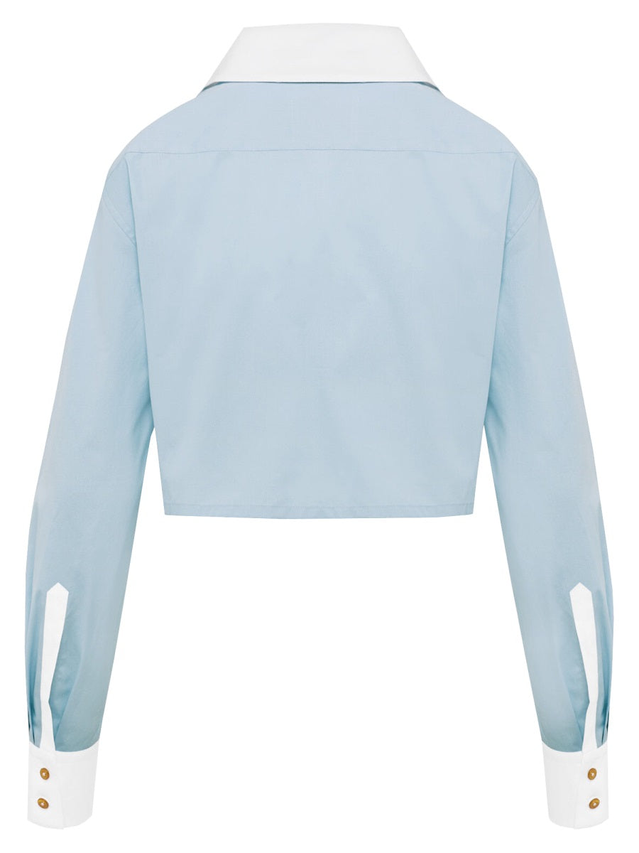 Vivienne Westwood Women "Cut Off Heart" Shirt VIVIENNE WESTWOOD