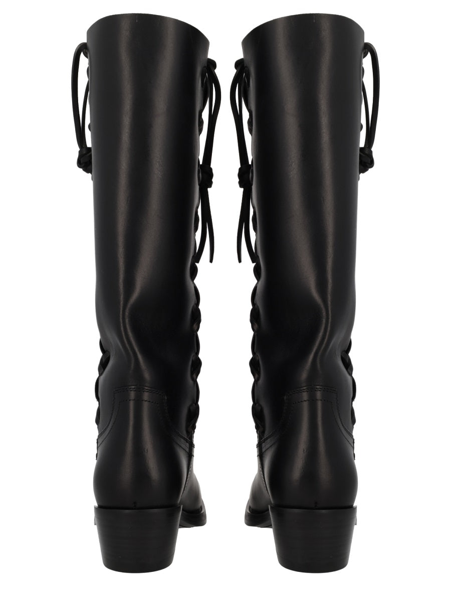 Paris Texas Women Boot "Roxanne" PARIS TEXAS