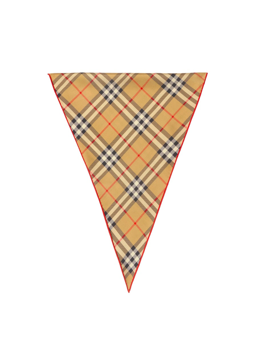 Burberry Women "Check" Scarf BURBERRY