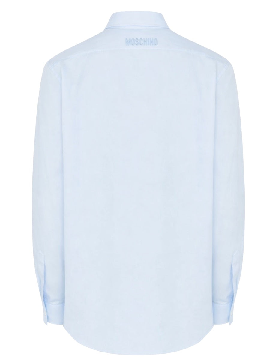 Moschino Women Printed Shirt MOSCHINO