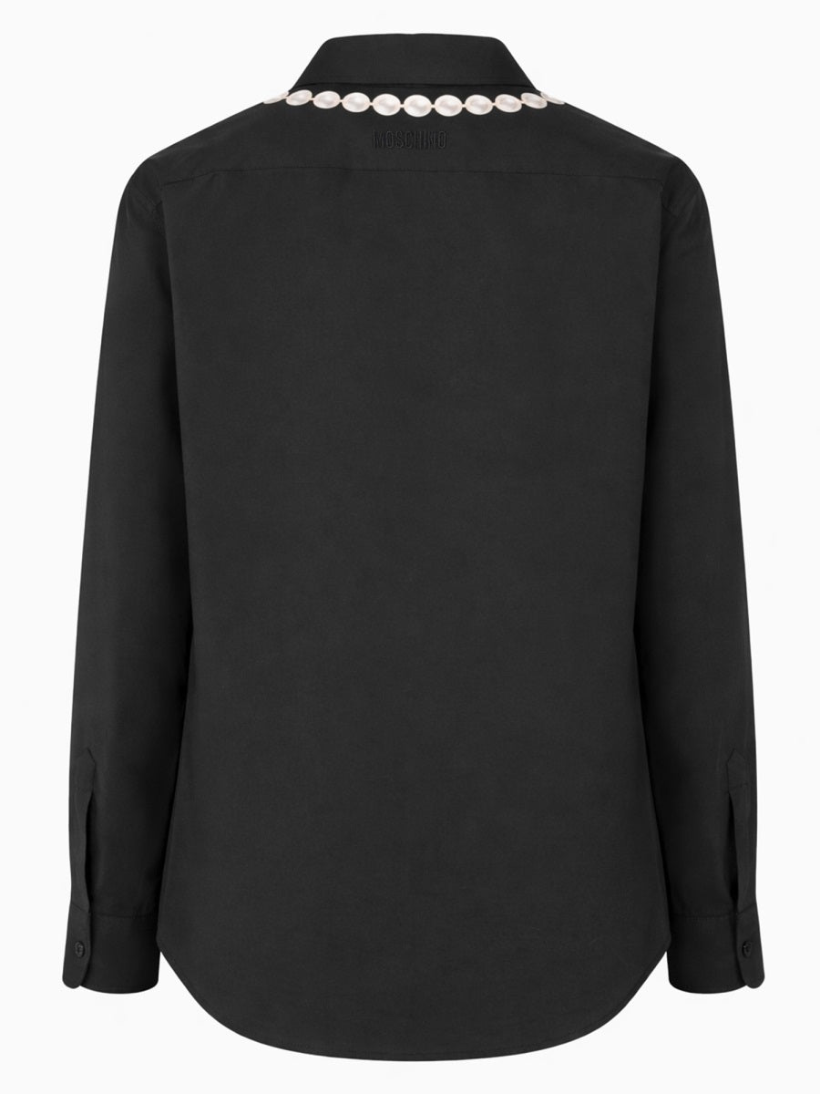 Moschino Women Printed Shirt MOSCHINO