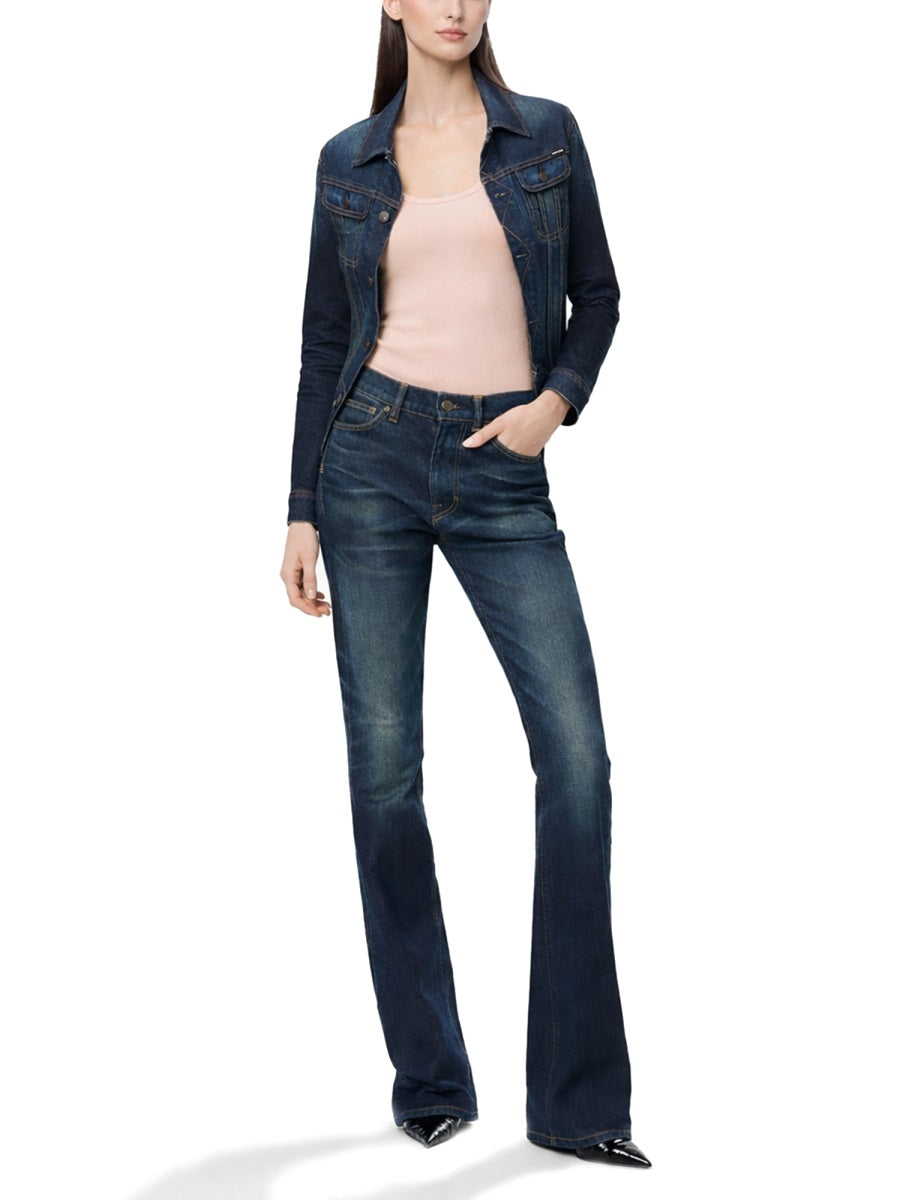 Tom Ford Women Tops With Logo TOM FORD