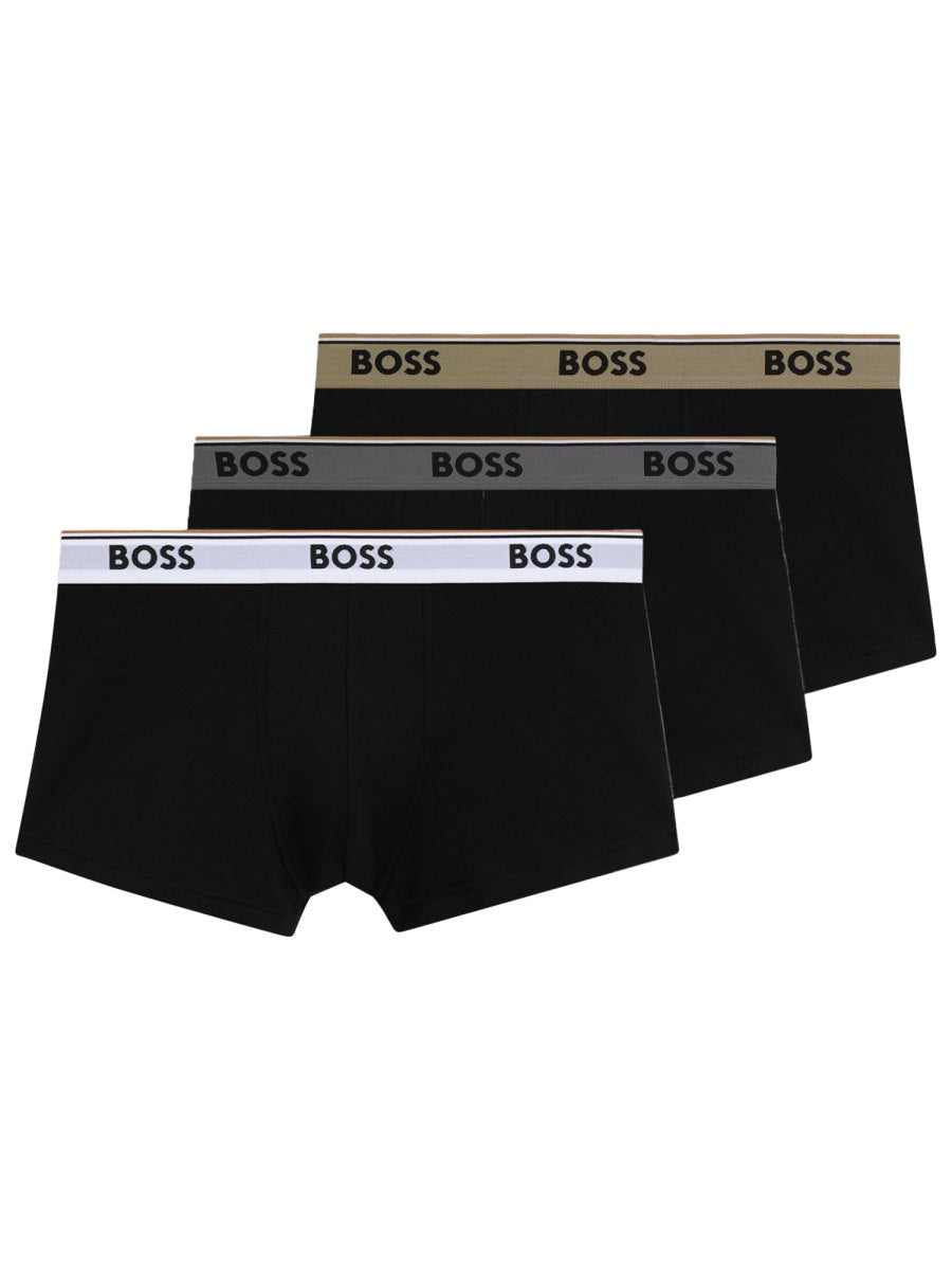Boss Men 3-Pack Of Boxer Shorts BOSS